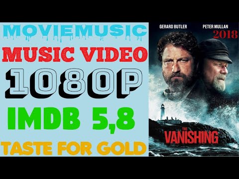 The Vanishing (2018) Music Video | Taste For Gold