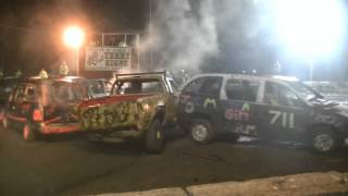 2014 Brookfield Wheel Days trailer