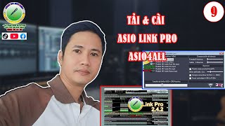 Famous Tải Và Cài Đặt Asio Link Pro và Asio4all- Setup Asio link Pro và Asio4all Vào Phần Mềm Studione Net Worth