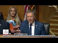 WATCH: Chairman Paul Kicks Dr. Fauci's Lawyer Out of the Senate Hearing - 07/29/26