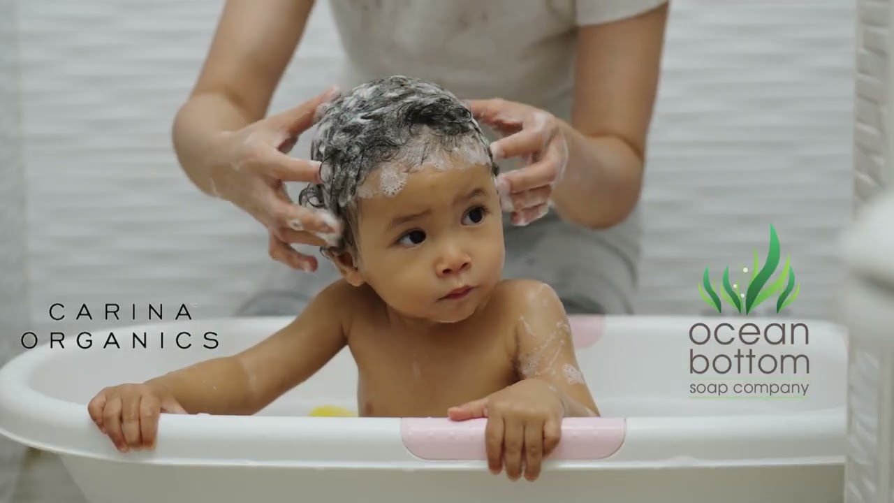 Switch to Safer Care: Carina Organics at Ocean Bottom Soap Company