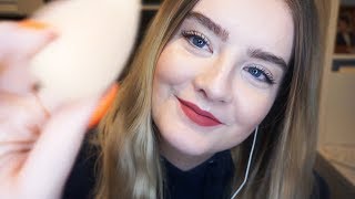 Friend Does Your Makeup RP! (ASMR) Soft Spoken screenshot 2