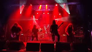 Anomalie - Live at Cosmic Void Festival, Electric Ballroom, London, England, UK, September 2023