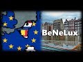 Benelux: The European Union of the European Union (Belgium, Netherlands, Luxembourg)