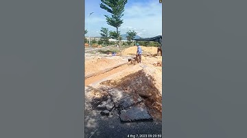 construction of soil compactors #youtubeshorts #viralshorts #tipsandtricks