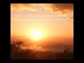 "Every sunrise is an invitation to brighten someone’s day and chase your dreams."