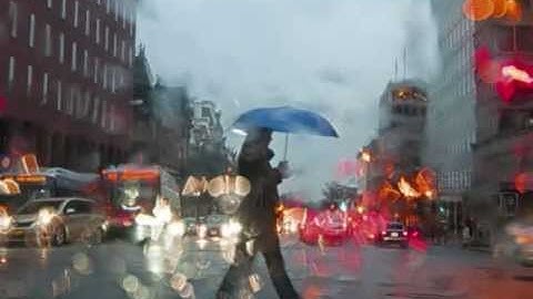 Mondo Grosso - Laughter in the rain
