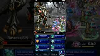 Final Fantasy: Brave Exvius - Midgar's Edge (FFVII Advent Children) EXT [all missions]