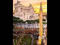 Rome, Italy 🇮🇹 – The Eternal City of History 🏛️✨