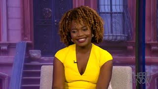 Here and Now 6/8/25: One-on-one conversation with Karine Jean-Pierre