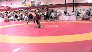 2005 Canada Cup 96 Kg Malcolm Haven Usa Vs. Kyle Cerminara Usa