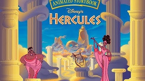 Hercules: Disney
