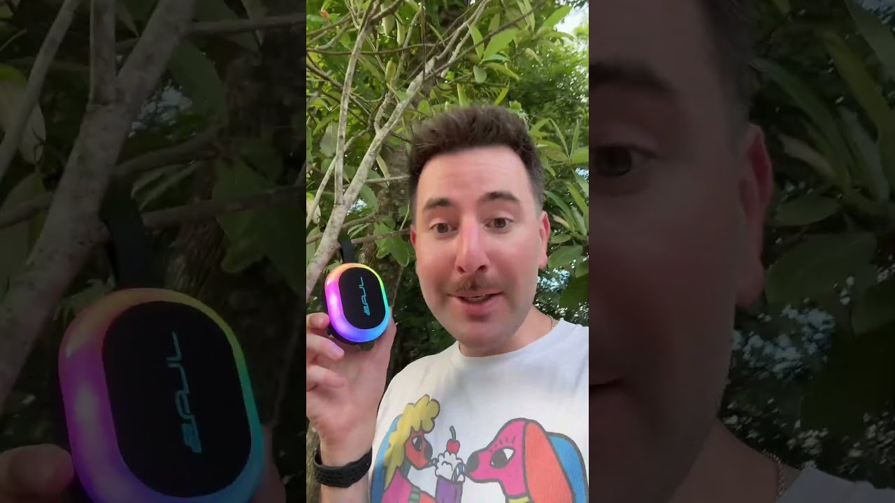 When Jlab Said They Were Making A Portable Bluetooth Speaker Really Did It