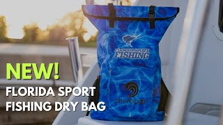 NEW! Florida Sport Fishing Dry Bag screenshot 5