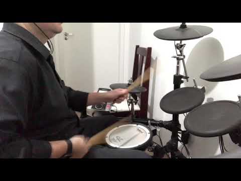 Full Circle Drum Cover - Aerosmith