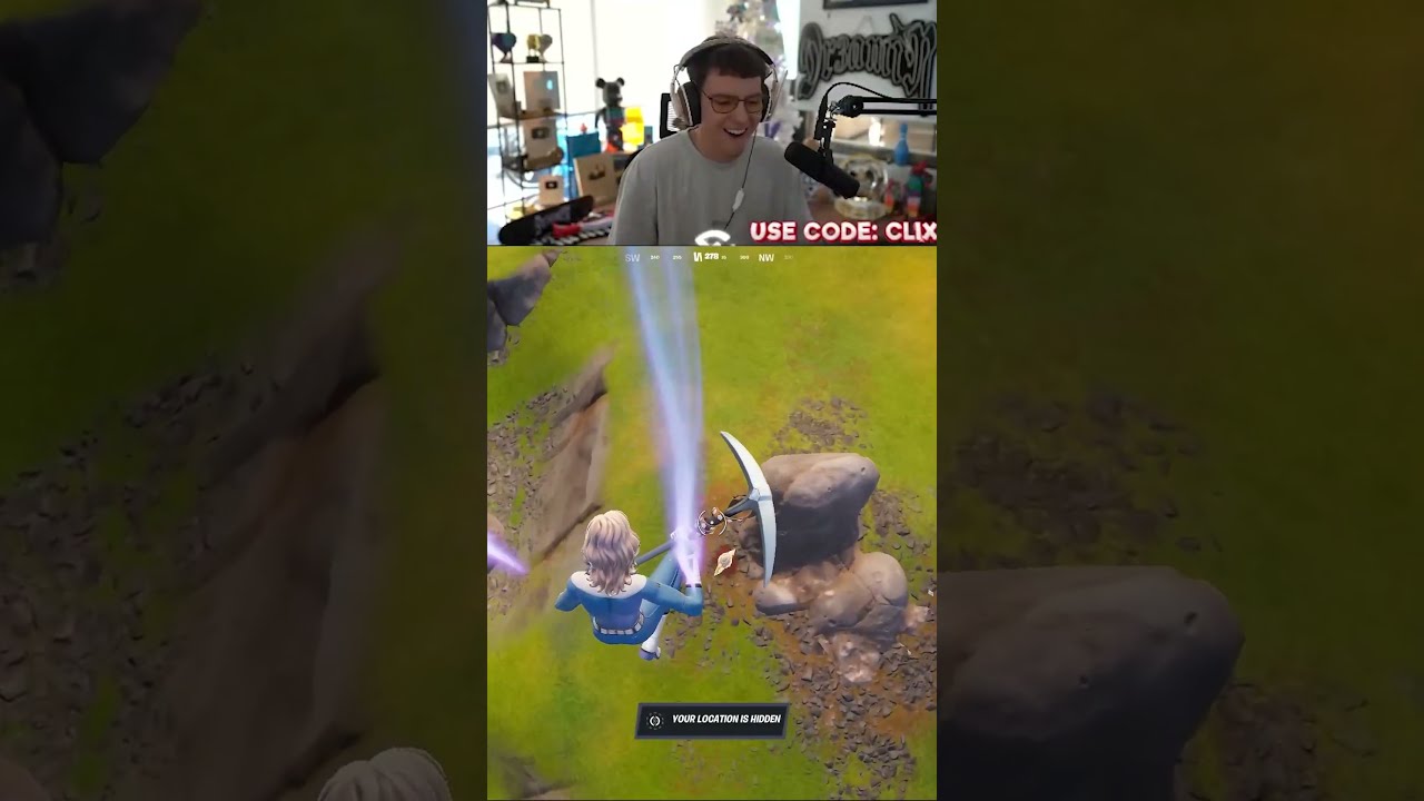 What Is This New Glitch 