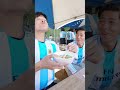 学園祭で食レポ対決🍜 美味しくいただきました #高知高校#高知中 #高知 #高知学園 #学園祭 #文化祭 #食レポ #うどん #キムチ鍋