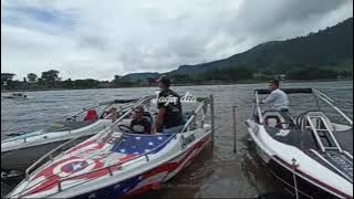 Story wa ' Do'a Untuk Kamu ' || Driver Speedboat telaga Sarangan