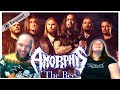 Amorphis the bee crawls inside our heads 
