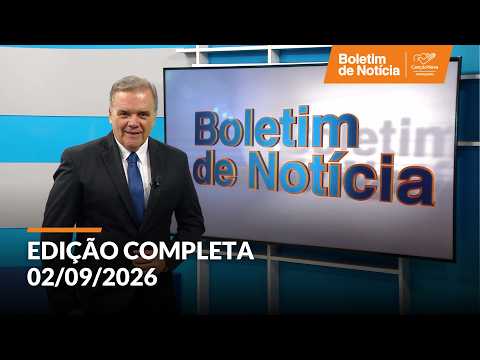 News Brief | 09/02/2026 (Full Edition)
