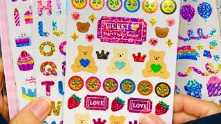 Daiso Canada on X: New Arrivals ❣️ New kawaii stickers stocked