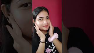 glowing skin with plix gauvava glow k sath 😘✨👀 #shortsvideo#ekmotahathighumechala #youtubevloggers
