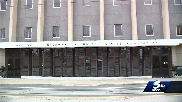 Oklahoma death penalty trial underway for constitutionality of lethal injection