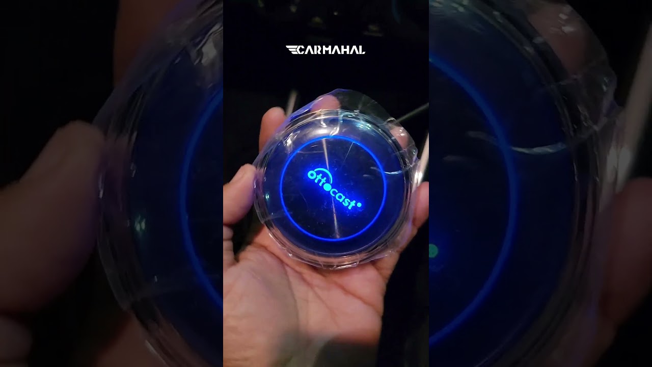 Carmahal successfully installed the Picaso 2 AI android box in the Maruti Ignis.