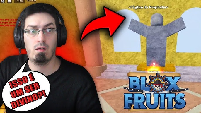 BLOX FRUITS: SOUZONES ADQUIRIU A FRUTA E O ESTILO DE LUTA MAIS FORTES DO  JOGO! (One Piece do Roblox) 