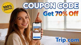 🌸 Trip.com Promo Code 2026 – Japan Cherry Blossom Season Travel Deals!