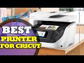 Best Printer for Cricut | The Best Printer To Use For Cricut