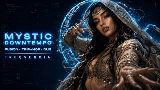 Mystic Downtempo | Psychedelic dub & trip-hop | Freqvencia 🌙