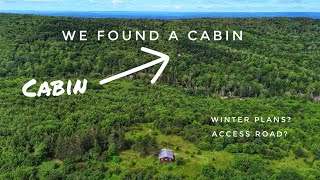 We found a CABIN IN THE HILLS | Answering Your Questions