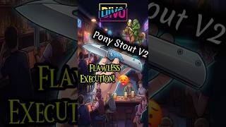 Small Knife, Big Attitude: Divo Pony Stout V2 Review | Nearly flawless? #edc #blade #knifereview