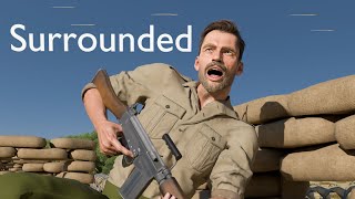 155 Un Soldiers Vs Thousands The Incredible Last Stand