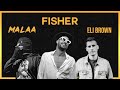 FISHER - MALAA - ELI BROWN - LUCA DEBONAIRE AND MORE! || 10.000 SUBS MIX || #37 SRK!