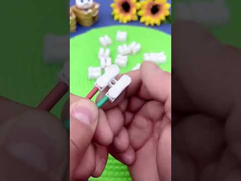 How To Use Push In Wire Connectors Electrical
