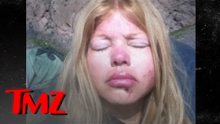 Donna D'Errico BUSTS Her Face in Search of Noah's Ark | TMZ