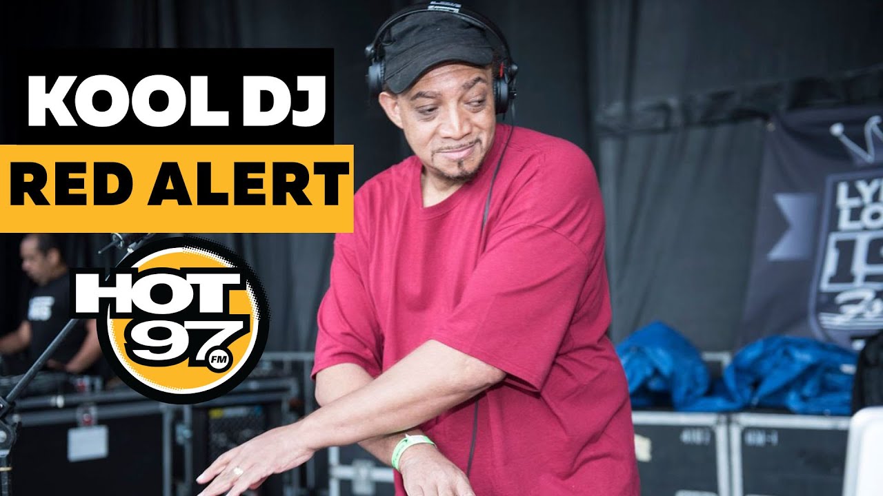DJ Red Alert On Big Pun's 'I'm Not A Player,' UTFO, Origin