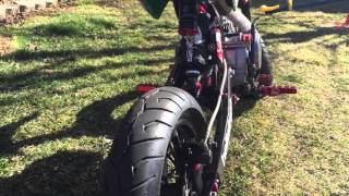 SSR 125cc fully upgraded volume 3