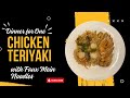 Lunch Idea or Dinner for One