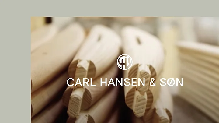 The CH24 Wishbone Chair | Designed by Hans J. Wegner