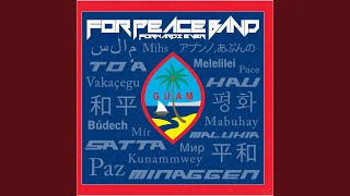 Video thumbnail of "For Peace Band - Forwards Ever"