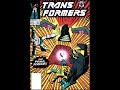 Marvel's The Transformers #61 -  The Primal Scream