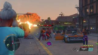 Let's Play Saint's Row Part 149: Insult To Injury & The Flaming Punch