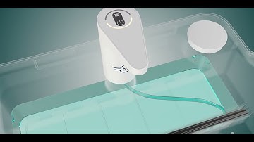 Mighty Sink Portable Sink