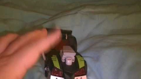 Transformers Animated: Lockdown