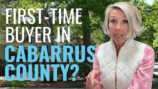 Guide to Buying Your First Home in Cabarrus County NC #firsttimebuyer #onecommunity by We Love Concord 98 views 2 months ago 9 minutes, 32 seconds