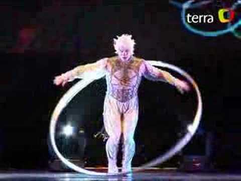 Terra TV: Cirque du Soleil - Alegria