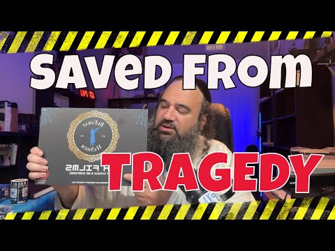 Saved From Tragedy